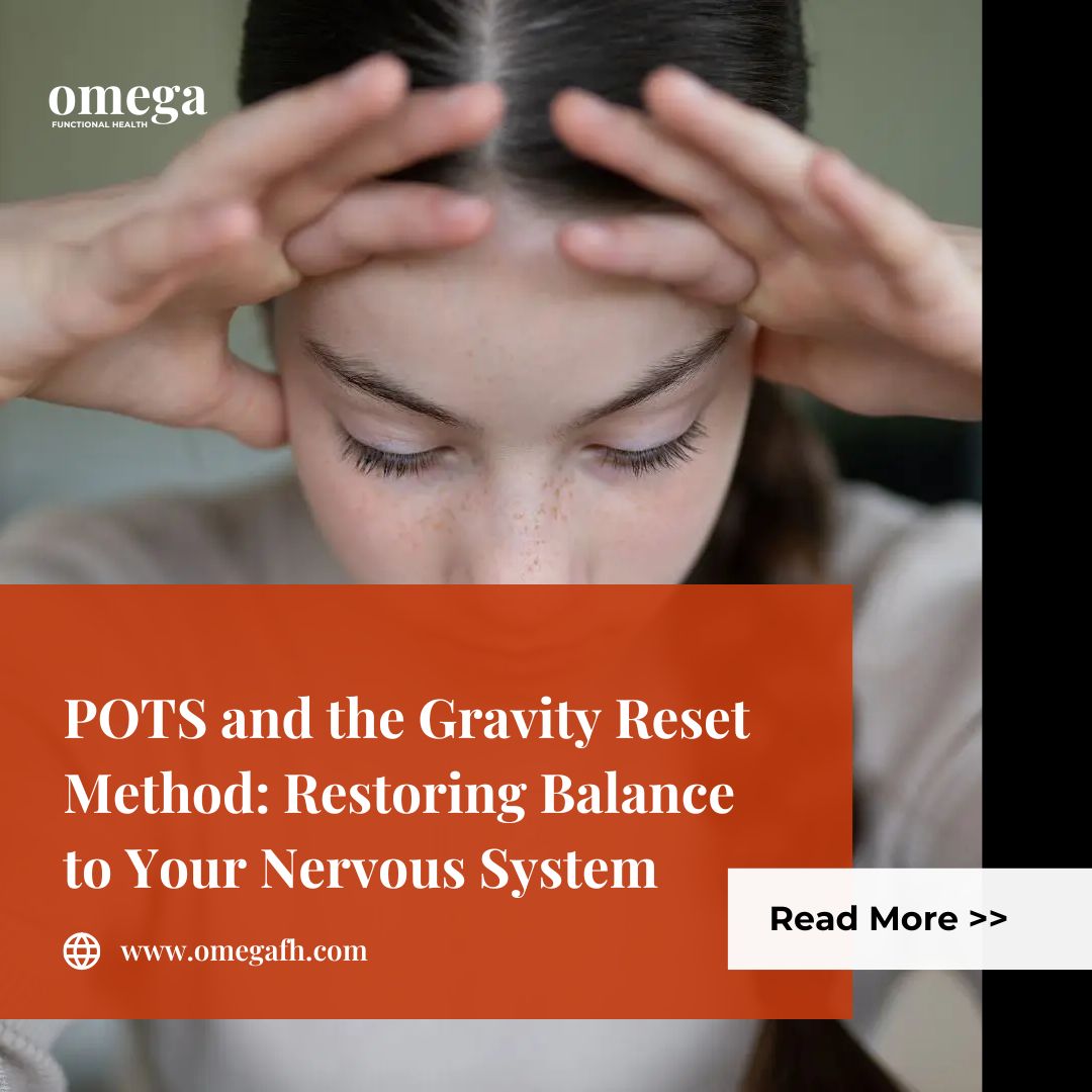 POTS and the Gravity Reset Method_ Restoring Balance to Your Nervous System