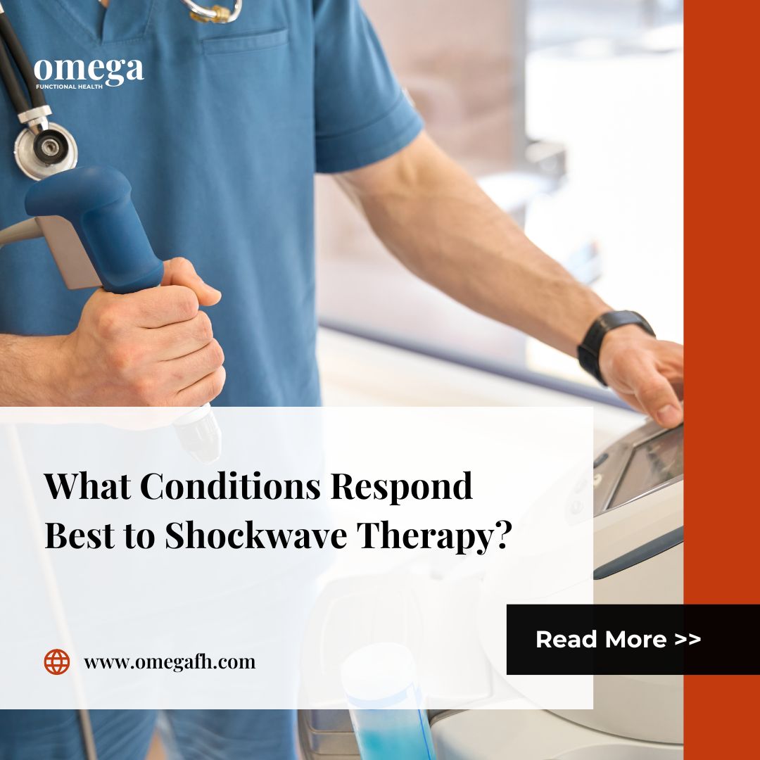 What Conditions Respond Best to Shockwave Therapy